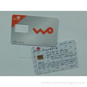 Telecom Card
